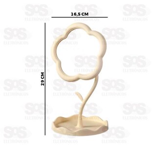 Espelho Articulável Para Maquiagem Altomex AL-2731