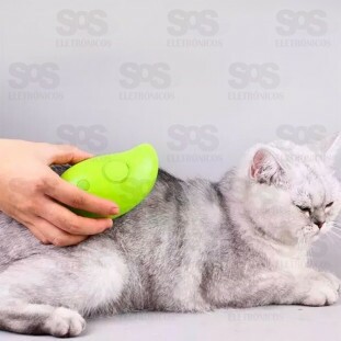 Escova Massageadora Com Vapor Altomex AL-1410