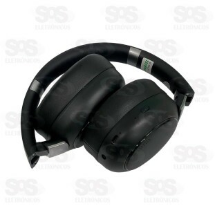 Fone De Ouvido Sem Fio Bluetooth Eletromex EL-1509