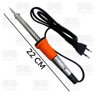 Ferro de Solda 60W 127V Barcelona BAR-58224-5