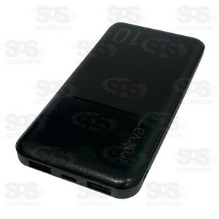 Carga Extra 10.000mAh Inova Prime KV-20332