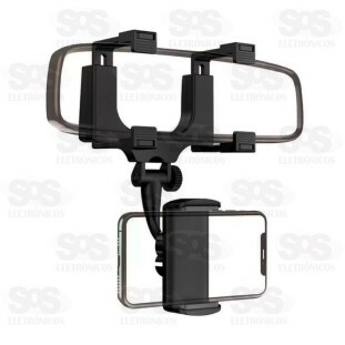 Suporte de Celular Para Retrovisor Mex C-1051