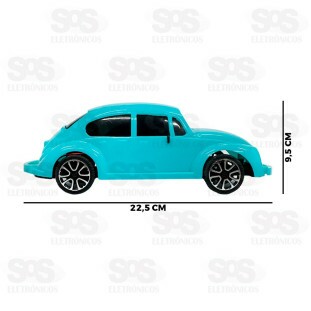 Carrinho Fusca De Controle Remoto Polibrinq CAR837