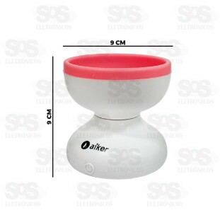 Limpador de Pincel Automático Aiker AK-H001