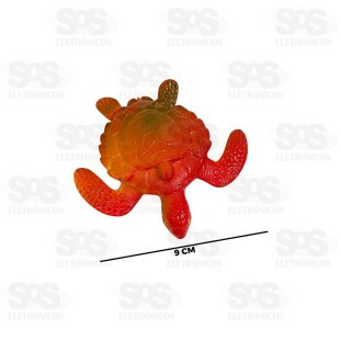 Brinquedo Animal Tartaruga Emborrachada AIH1325