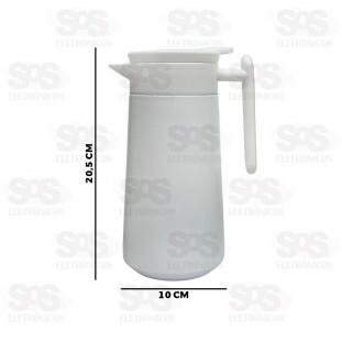 Garrafa Térmica 860ML Cores Variadas BTOP BM-P1633