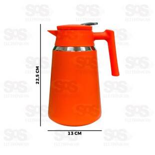 Garrafa Térmica 1500ML Cores Variadas BTOP BM-P1705