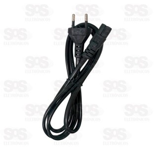 Cabo De Rádio 1,5 Metros Tipo 8 Xinyue