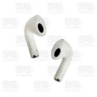 Fone De Ouvido Sem Fio Bluetooth Tela Touch Kaidi KD-7219