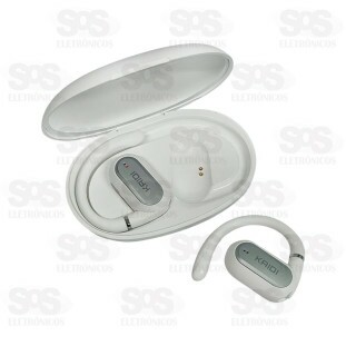 Fone De Ouvido Sem Fio Condução Óssea TWS Kaidi KD-793