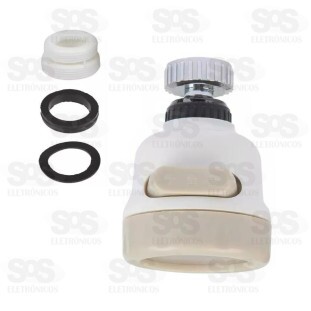 Torneira Giratória 360º Chuveirinho Top Útil TOP1484