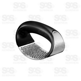 Amassador de Alho Manual Top Útil TOP1262