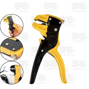 Alicate De Desencapar Fio FBG 3009