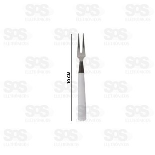 Garfos Para Petiscos 6 Peças Top Útil TOP1239