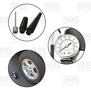 Kit de Rodízio Giratório 4 Peças FBG-3405