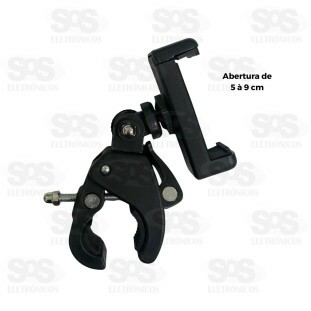 Suporte De Celular Para Ring Light Maxmidia MAX-SUP008