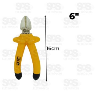 Alicate De Corte 6 Polegadas FBG 3014
