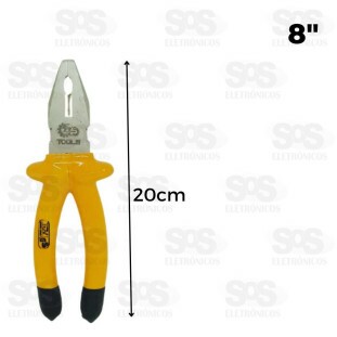 Alicate Universal 8 Polegadas FBG-3012