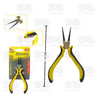 Alicate De Bico Fino 4.5 Polegadas FBG-3188