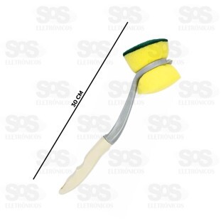 Esponja Para Limpeza 30CM Top Útil TOP0666
