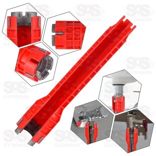 Chave Reparadora Hidráulica FBG-3154