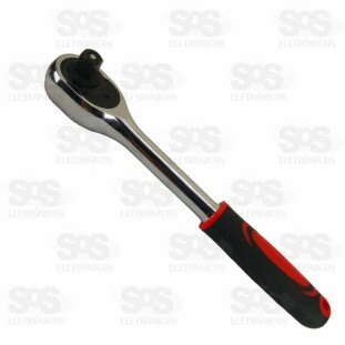 Kit Chave de Catraca 1/2 Polegadas 8 Peças FBG 3140