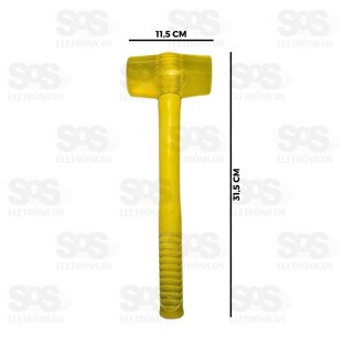 Marreta Emborrachada 55MM FBG-3066