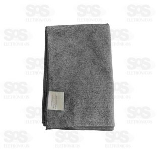 Pano De Microfibra Para Limpeza 3 Unidades Top Útil TOP1918