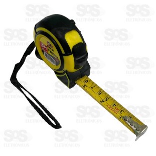 Trena 3Mx16MM Emborrachada Com Trava FBG-3196