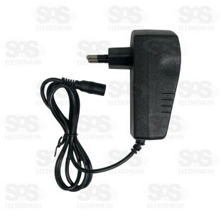 Fonte Regulada Até 12V Com 7 Plugs 30W YX668