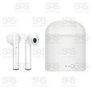Fone De Ouvido Sem Fio TWS Altomex I7S