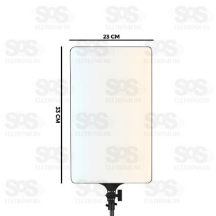 Iluminador Ring Light 16 Polegadas Sem Tripé Altomex AL-2591