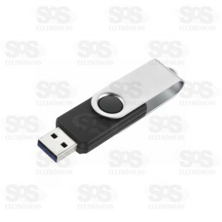 Pen Drive 128GB Eletromex EL-BU-128