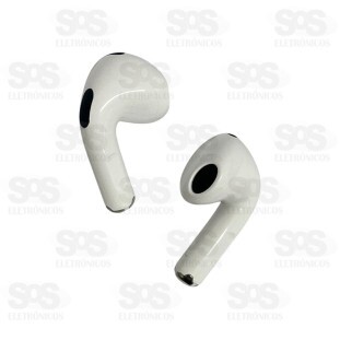 Fone De Ouvido Sem Fio Bluetooth Eletromex EL-BT4