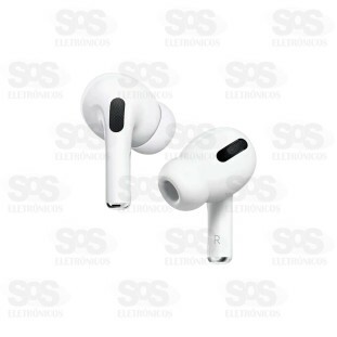 Fone De Ouvido Sem Fio Bluetooth IPX4 Eletromex EL-BT3