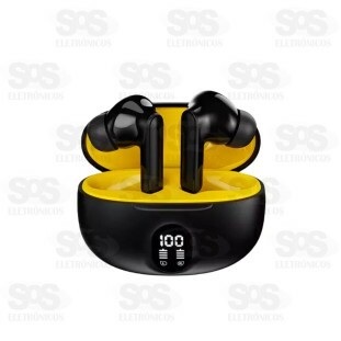 Fone De Ouvido Sem Fio Bluetooth 895B