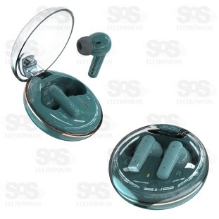 Fone De Ouvido Sem Fio Bluetooth Altomex RS13