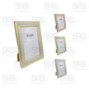 Porta Retrato 15x20cm Plástico 5491