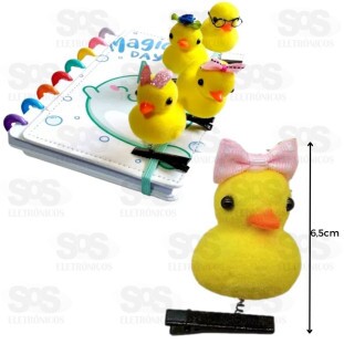 Presilha De Patinho Enfeite e Decorativo