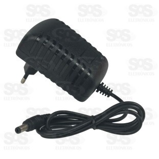 Fonte Universal 9V 2A Bivolt Plug P4 LT-F92A