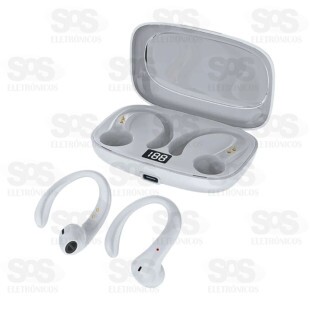 Fone De Ouvido Sem Fio Bluetooth Altomex J-50