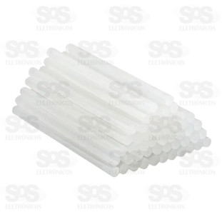 Bastão De Cola Quente Refil 11mm Hai Brasil RF800A