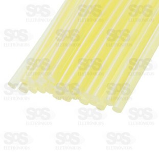 Bastão De Cola Quente Refil 1Kg 11mm Hai Brasil AIH11-2023