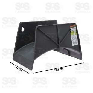 Suporte Para Mangueira Plástico Famastil F89.82