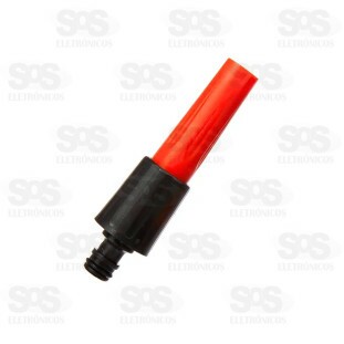 Kit Esguicho Para Jardinagem 4 Peças Famastil F89.50