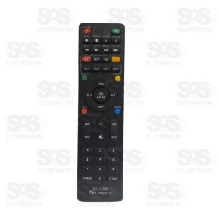 Controle Remoto Century Midia Box HD Kapbom KA-2998