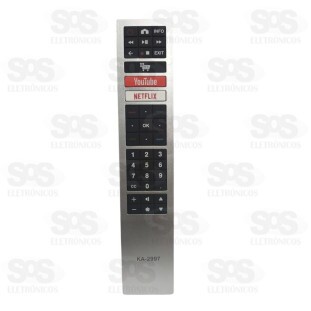 Controle Remoto AOC Kapbom KA-2997