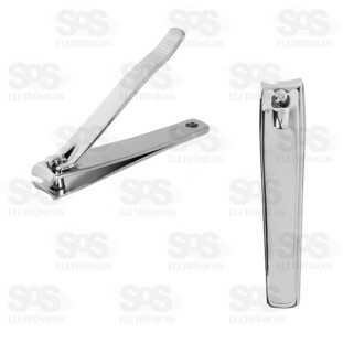 Kit Cortador de Unhas 12 Unidades Napoles NAOI3