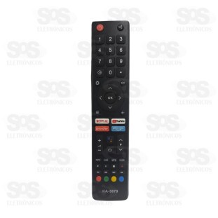 Controle Remoto Philco Kapbom KA-3879