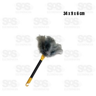 Espanador de Pena Linha Color Nomo N.20